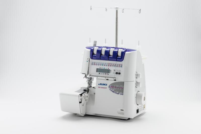 H JUKI MO 2000 QVP Overlock