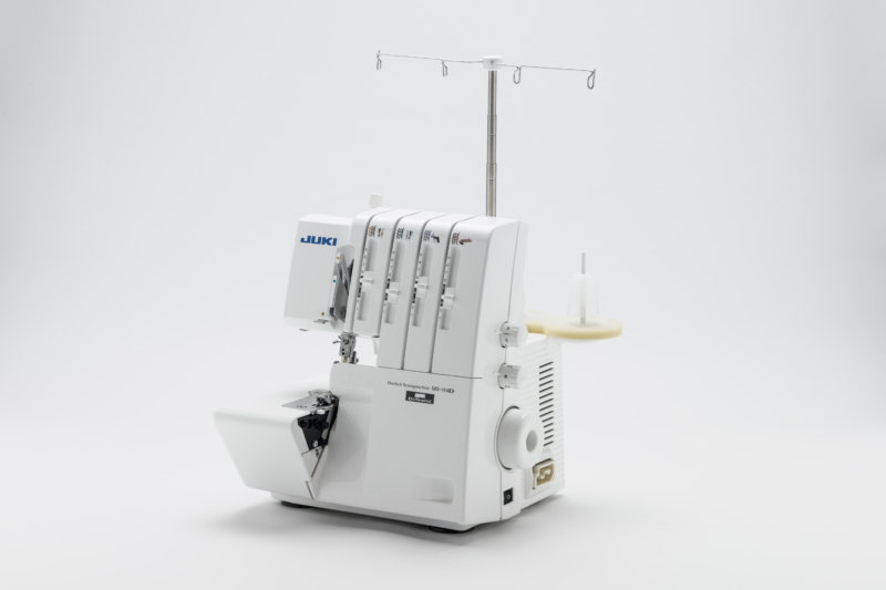 I JUKI MO 214 D Overlock